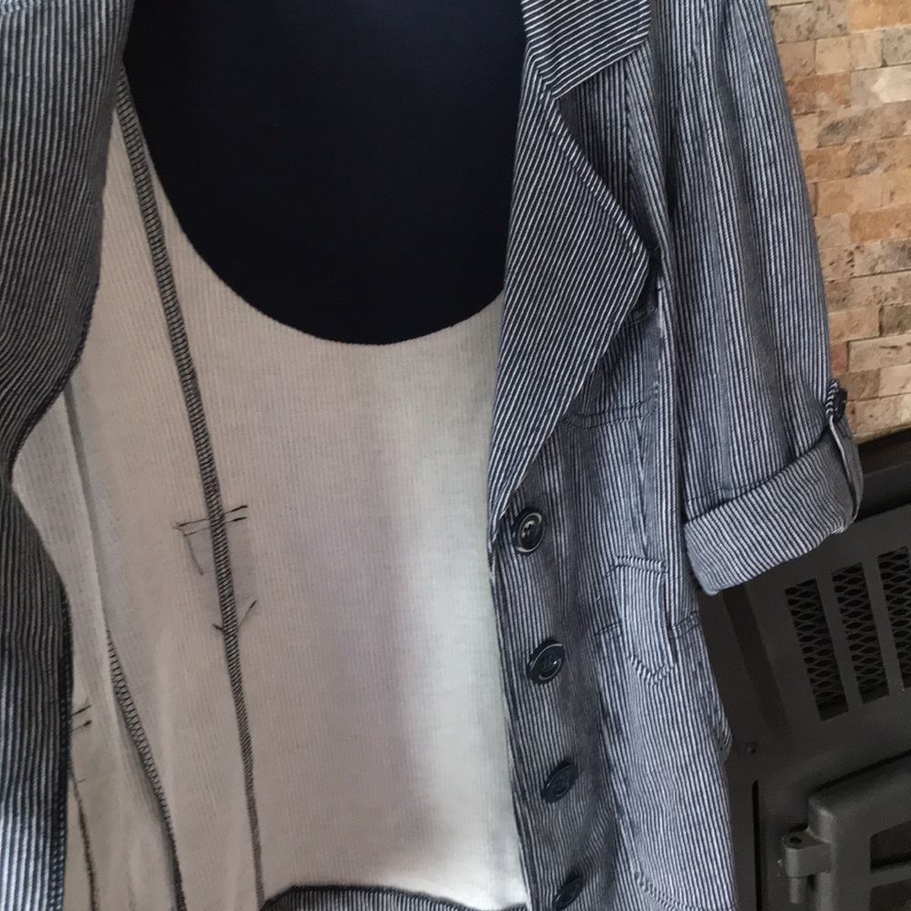 Blazer Jacket - Picture 3 of 5